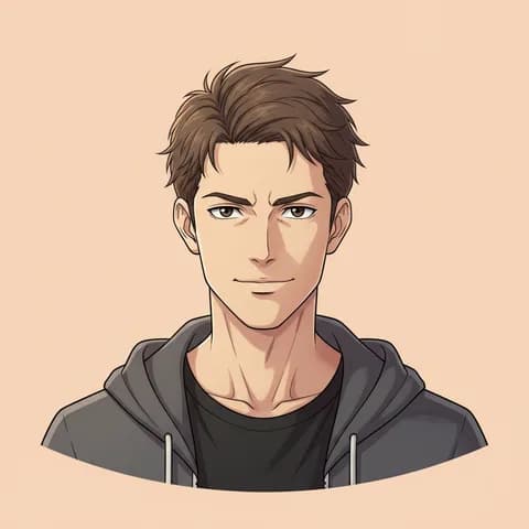 Retrato de Andrés, el decidido
