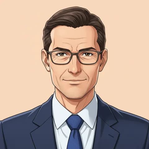 Retrato de Javier, el comparador meticuloso