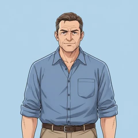 Carlos, escéptico, ya le quemaron otras agencias