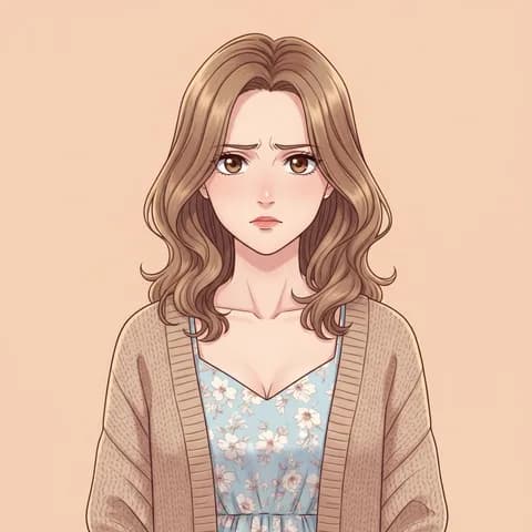 Elena, no sabe por dónde empezar