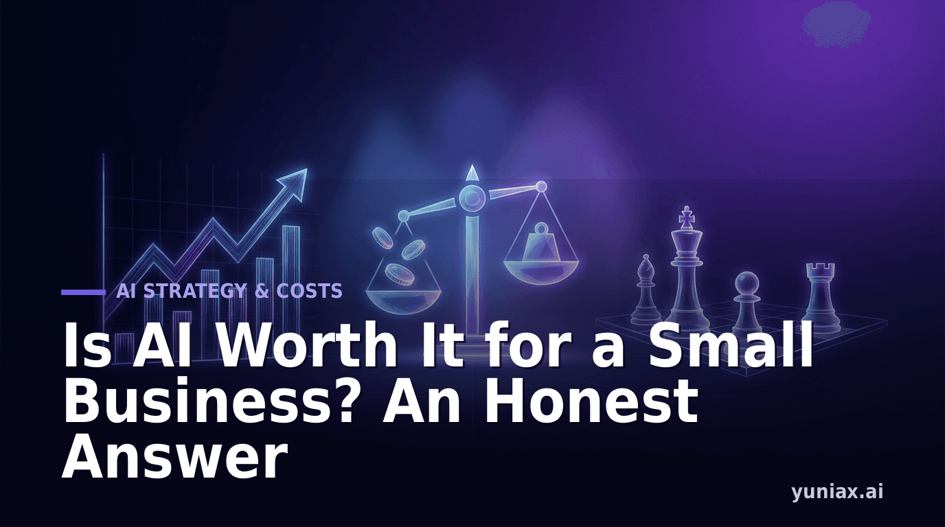 Is AI Worth It for a Small Business? An Honest Answer